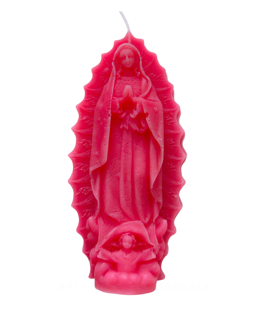 Seasonal Nossa Senhora market candles