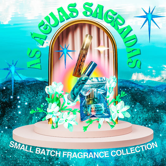 As Águas Sagradas Fragrance Set