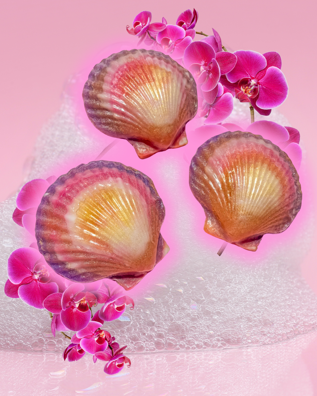 Doce Mel Shell Soap