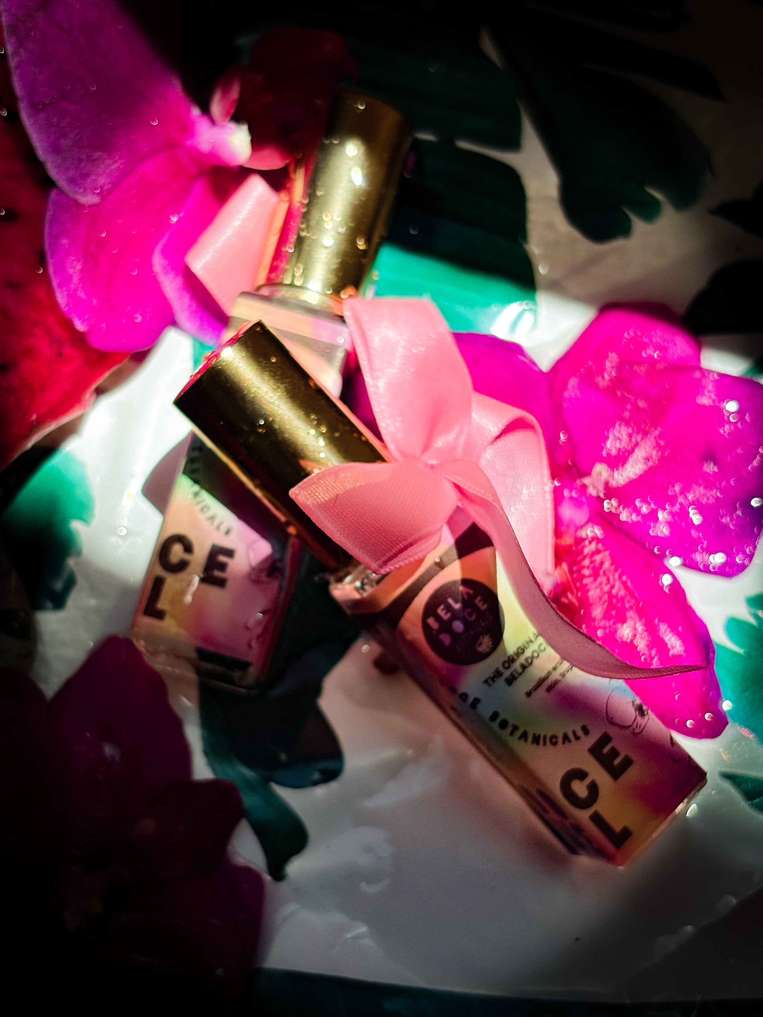 The Original Doce Mel Brazilian Orchid Perfume