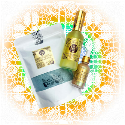 Amazonica Face + Body Bundle