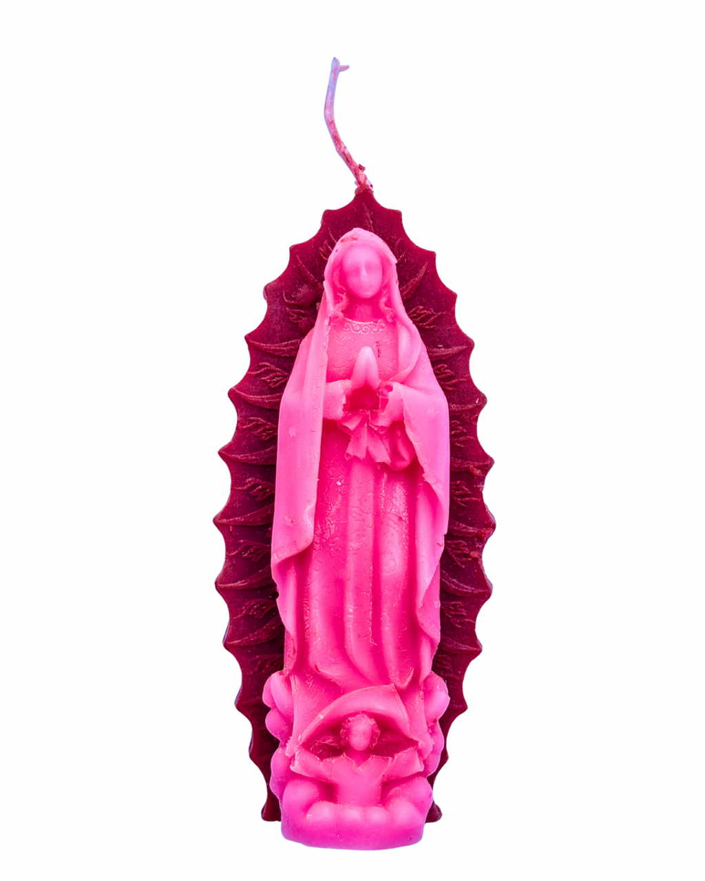 Summer Nossa Senhora market candles
