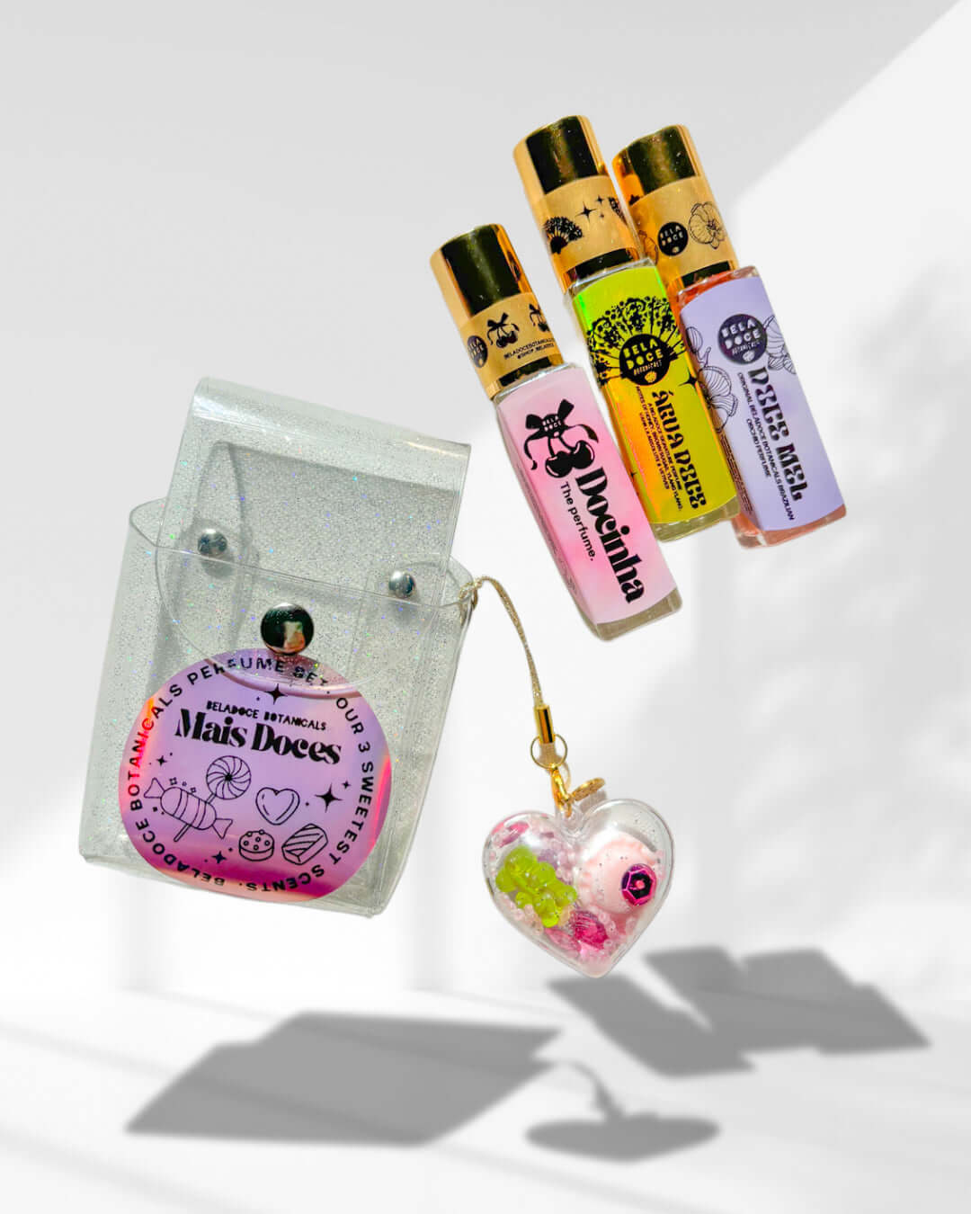 Mais Doces Perfume Sweet Treat Gift Set