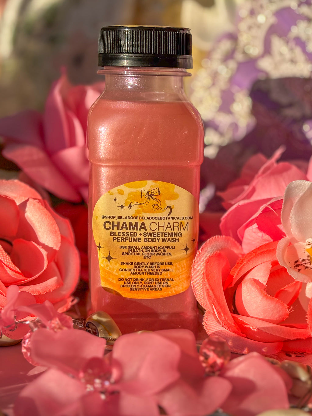 Chama Charm Shower Gel
