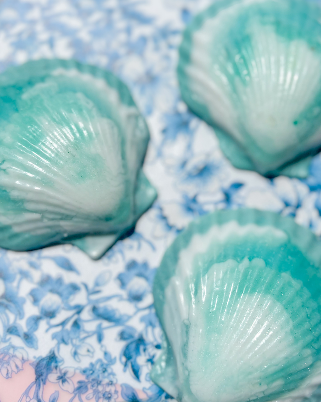 Rainha do Mar Shell Soap