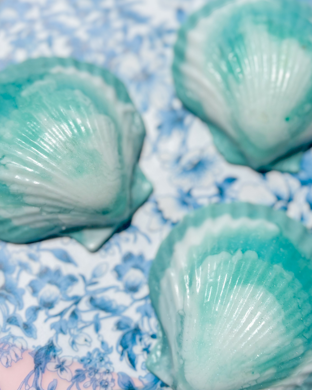 Rainha do Mar Shell Soap
