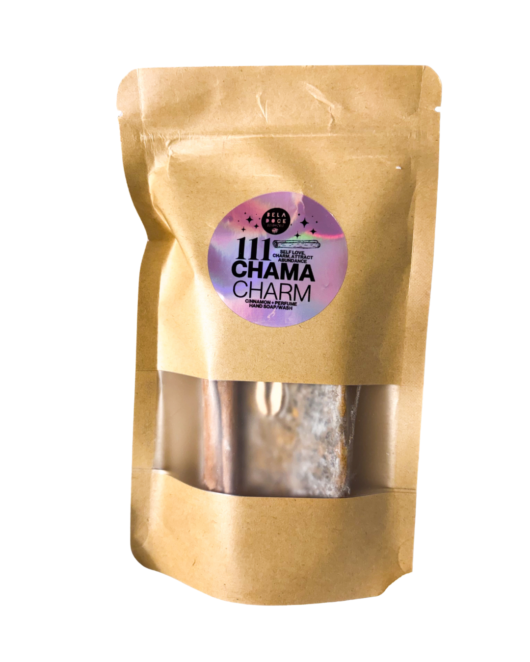 CHAMA CHARM 1111 Soap