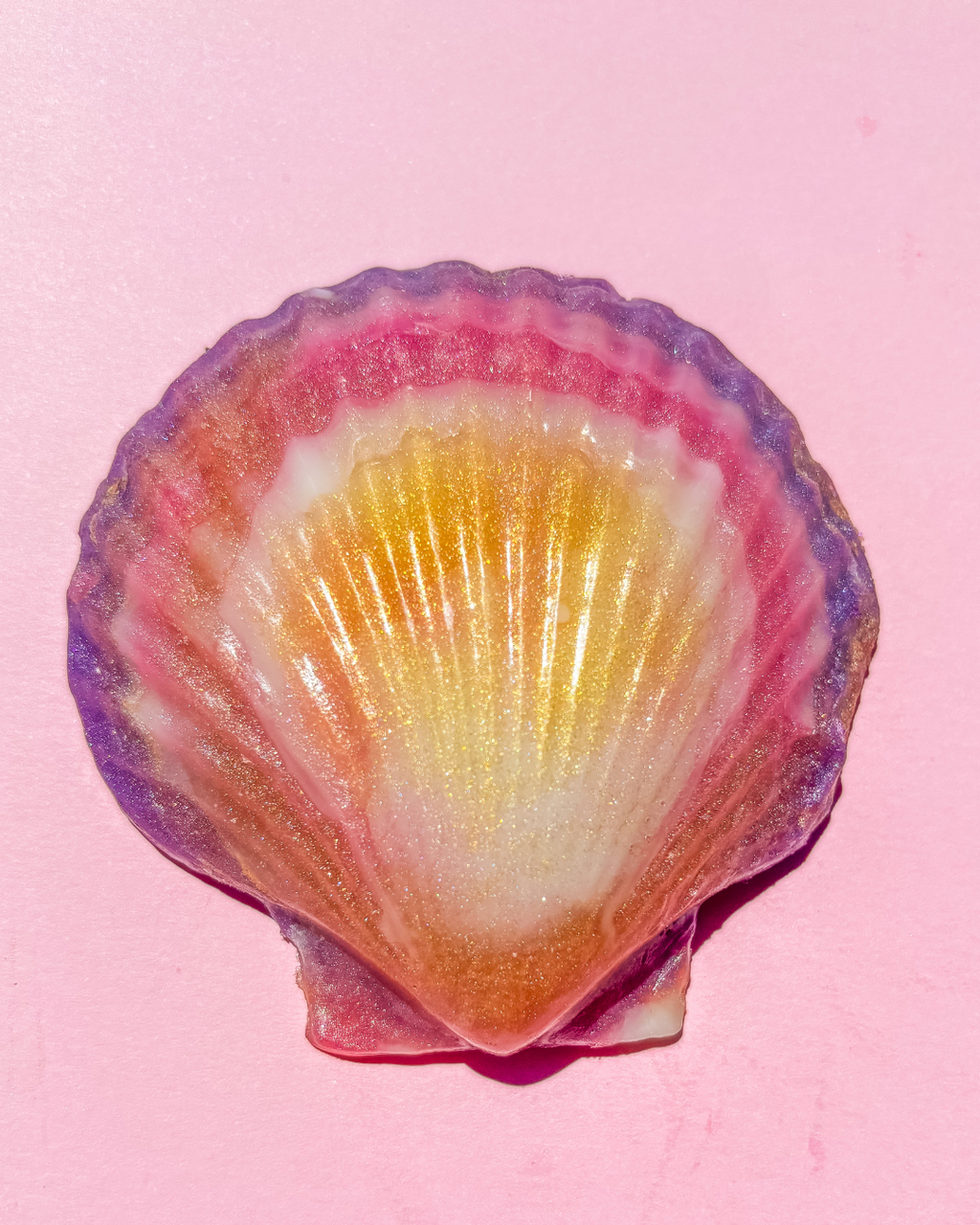 Doce Mel Shell Soap