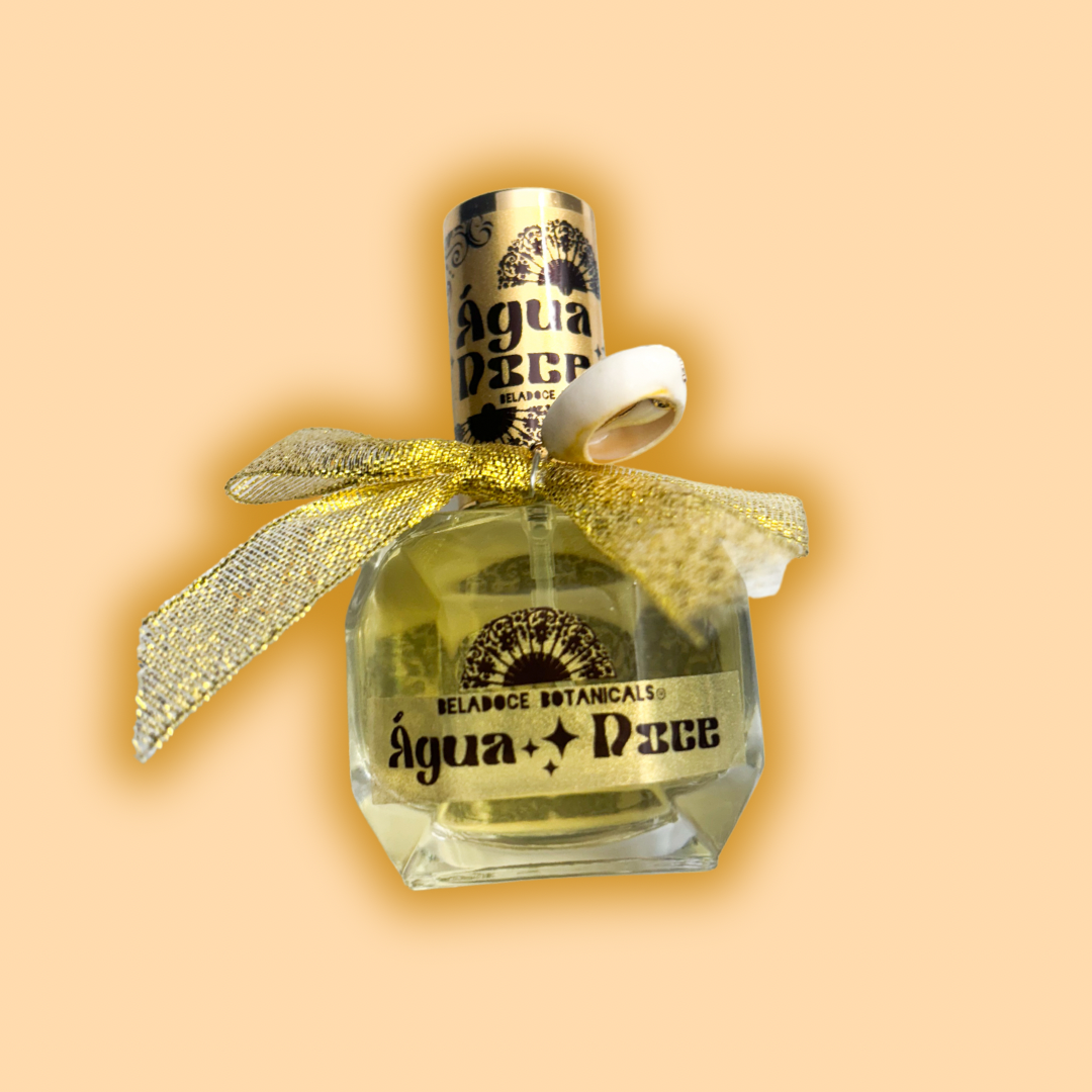 Água Doce Honey + Ylang Ylang Perfume