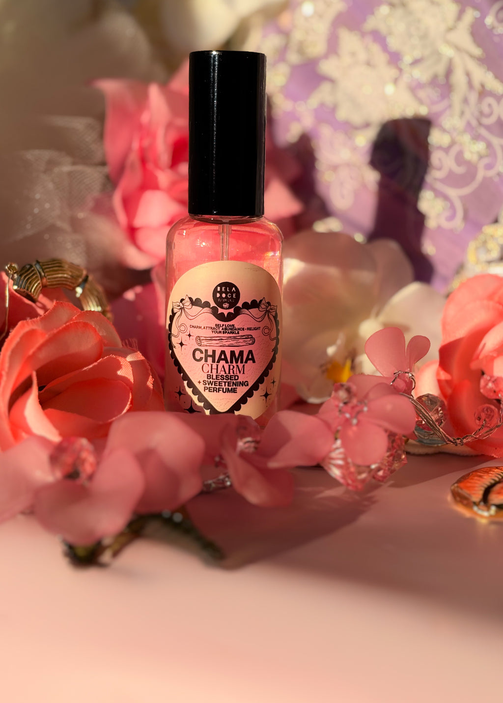 Chama Charm Perfume