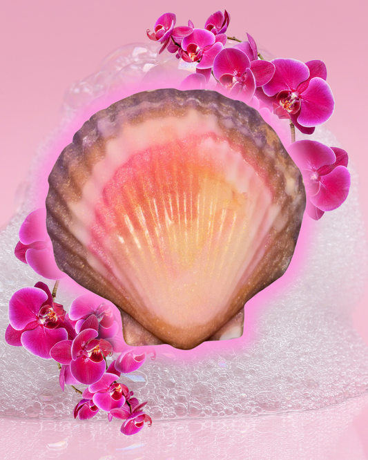 Doce Mel Shell Soap