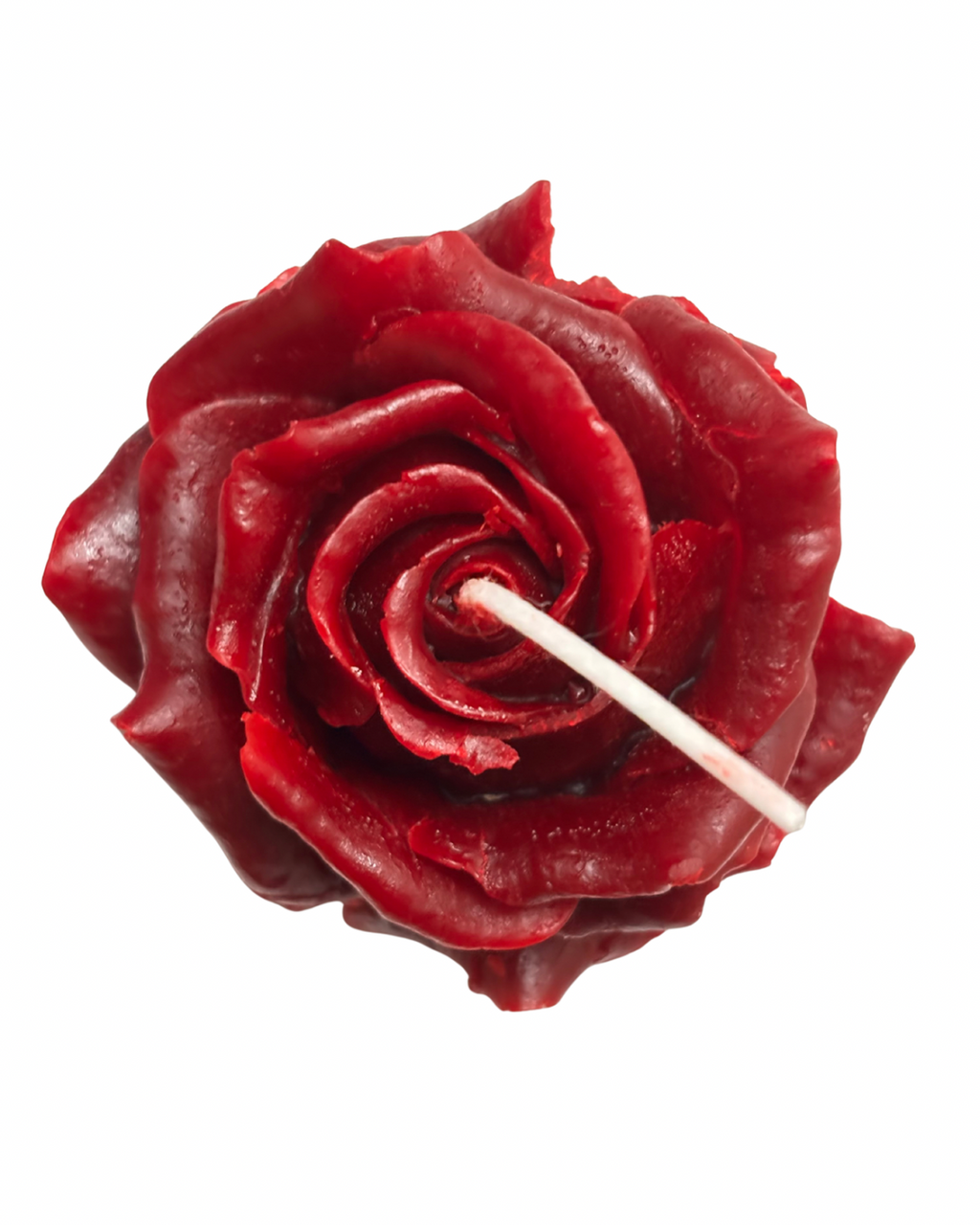 Rose Altar Candle