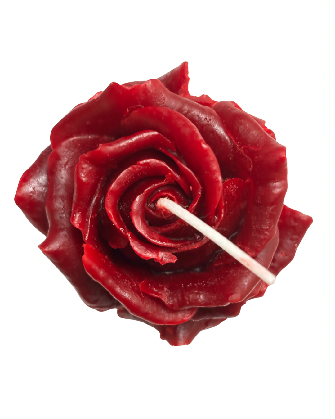 Rose Altar Candle