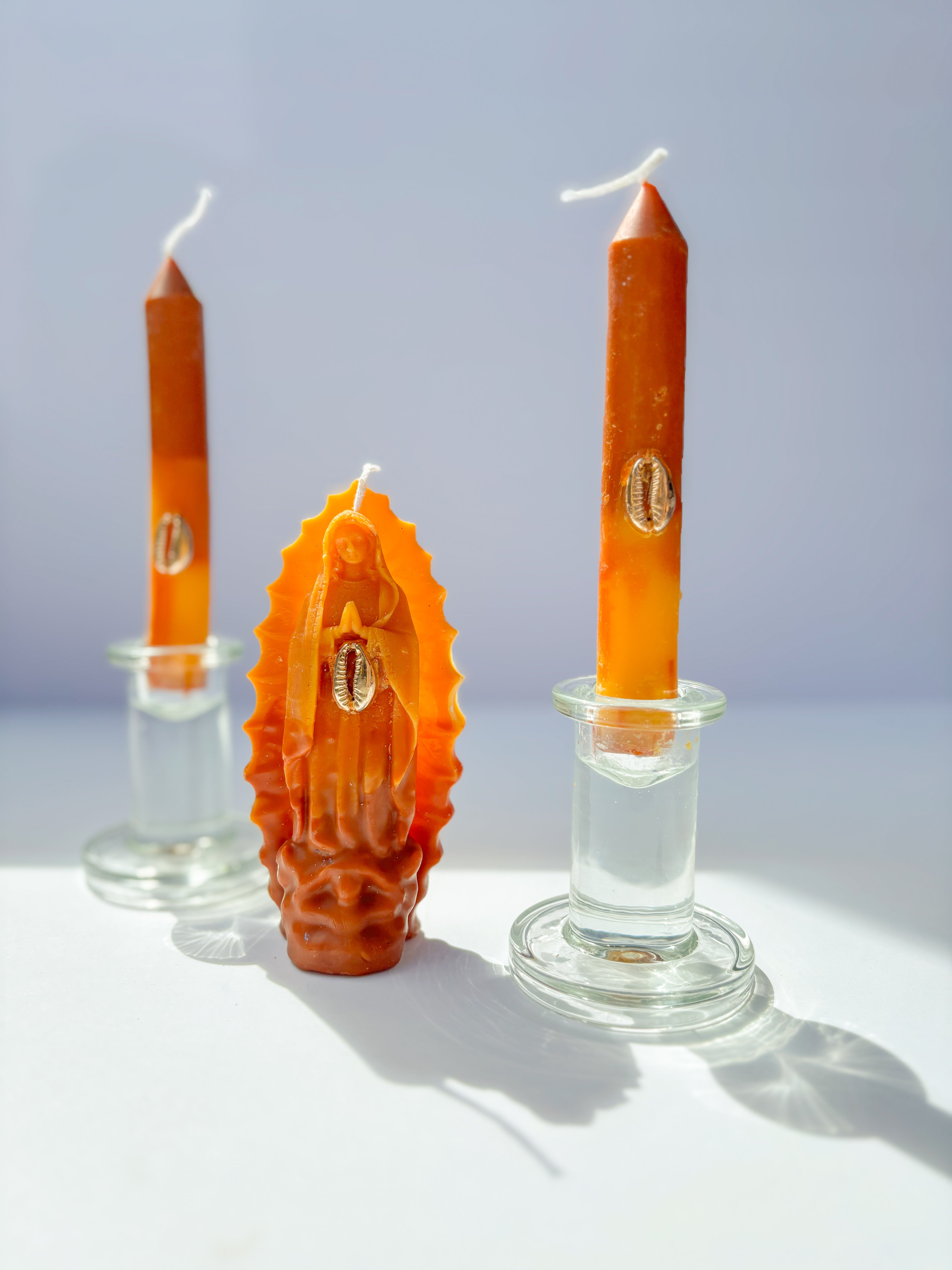 The Agua Doce Candles