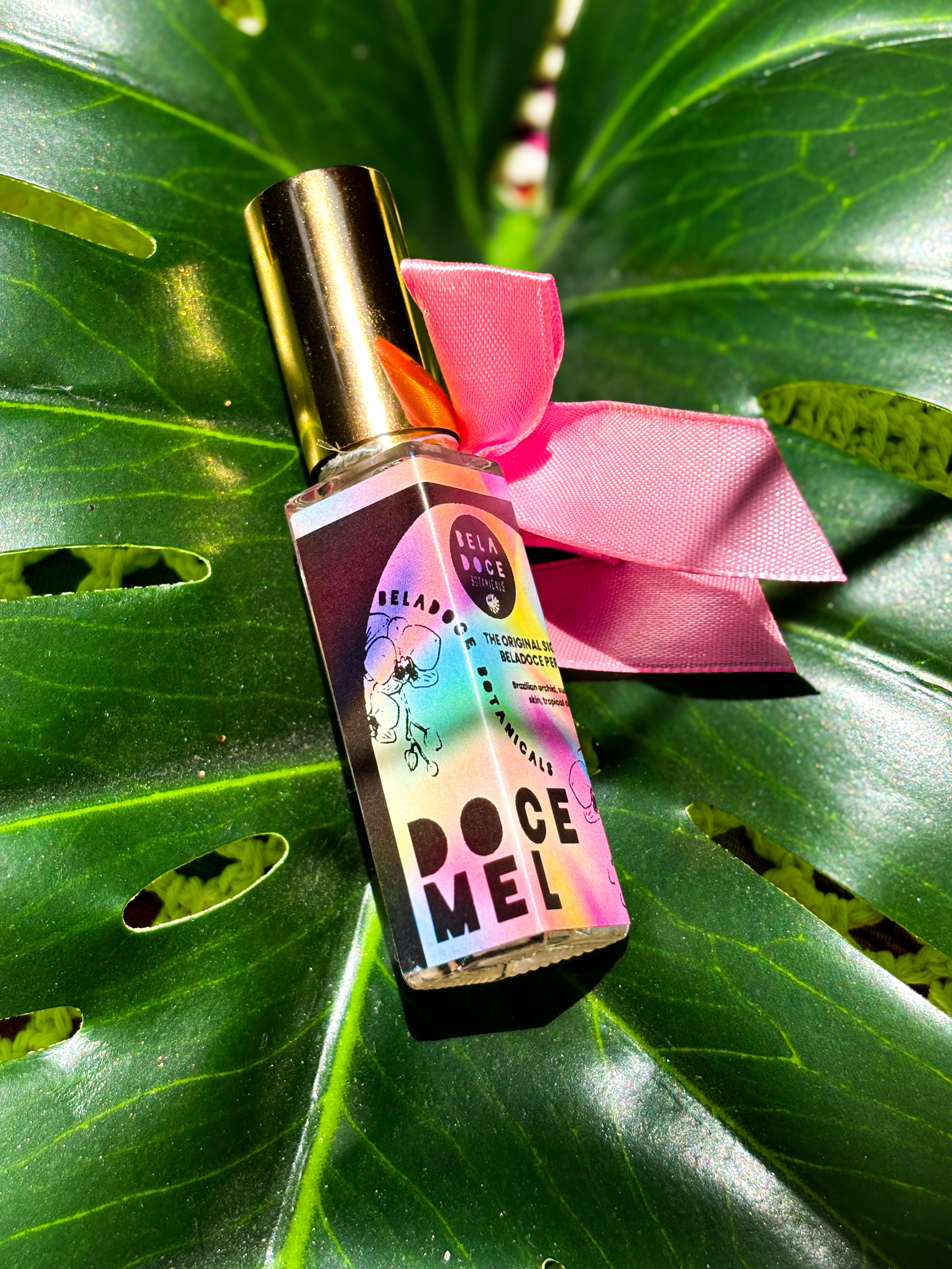 The Original Doce Mel Brazilian Orchid Perfume