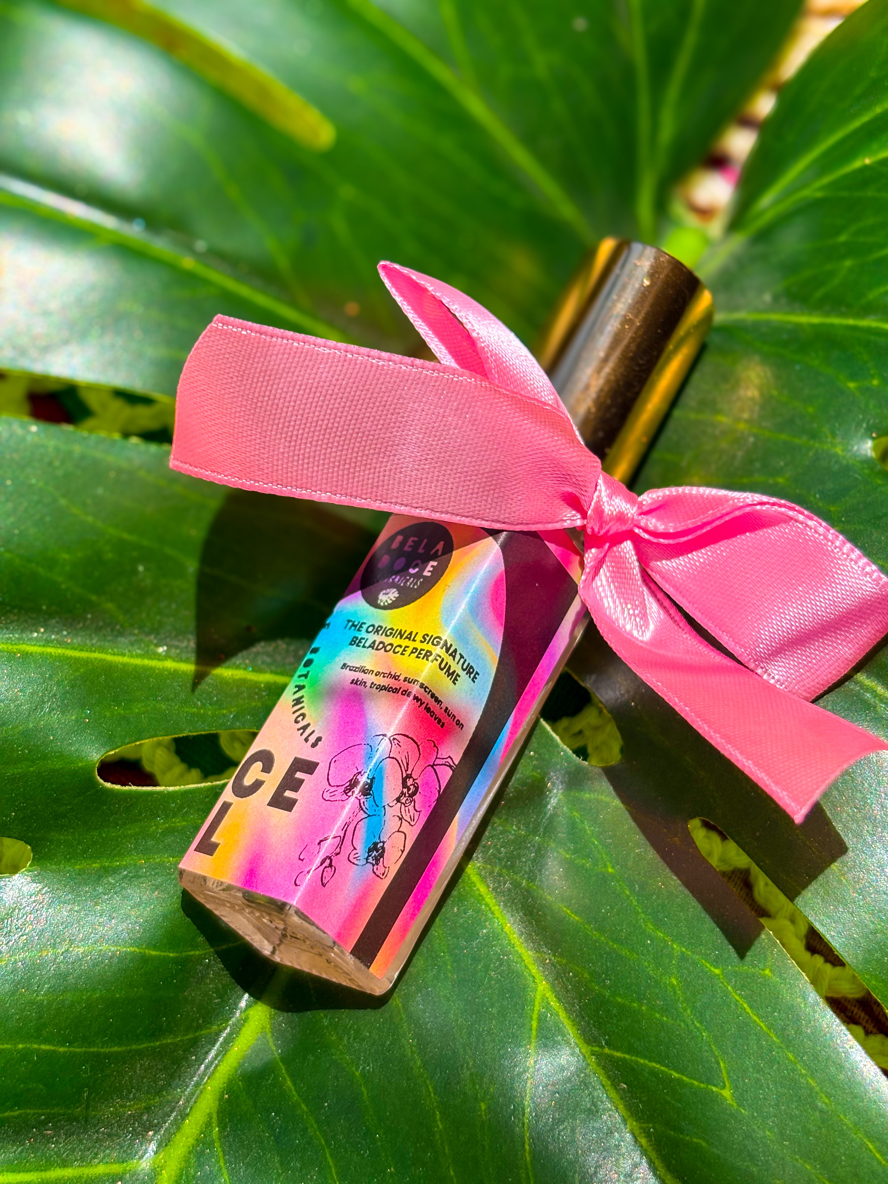 The Original Doce Mel Brazilian Orchid Perfume