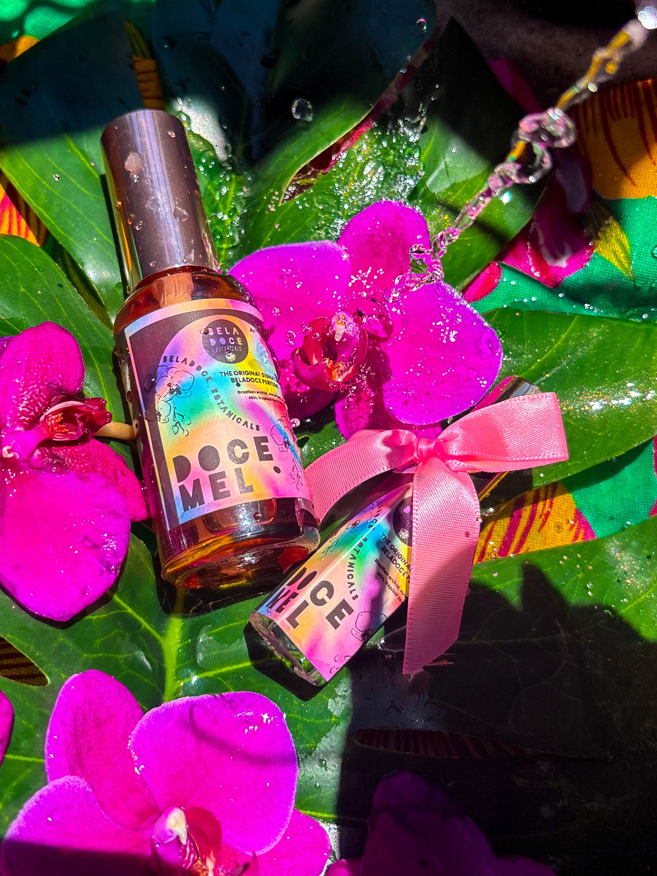 The Original Doce Mel Brazilian Orchid Perfume