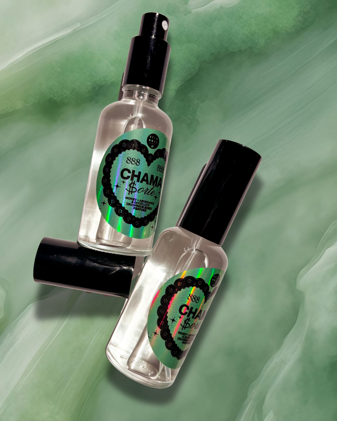 Chama $orte Prosperity Perfume