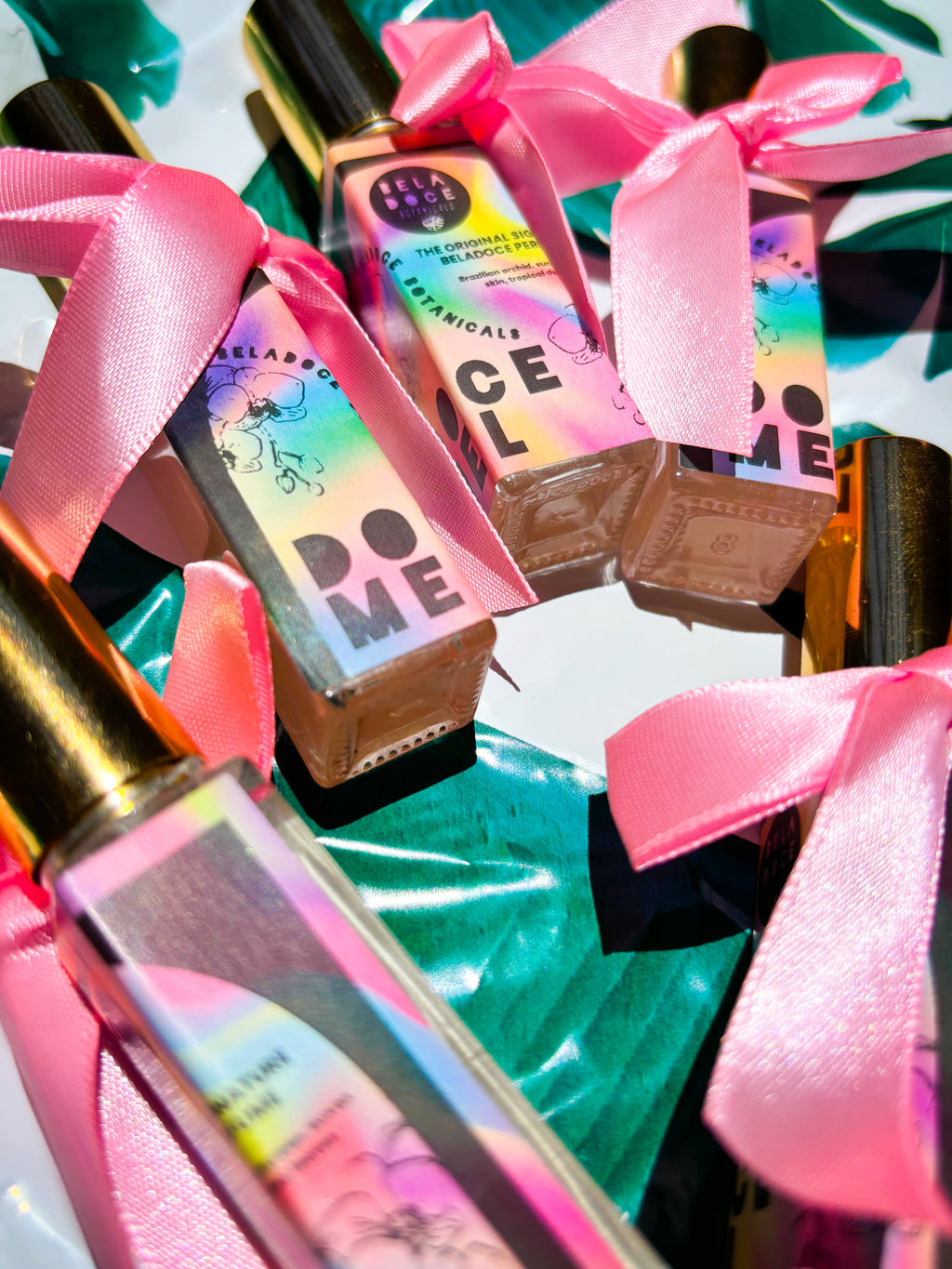 The Original Doce Mel Brazilian Orchid Perfume