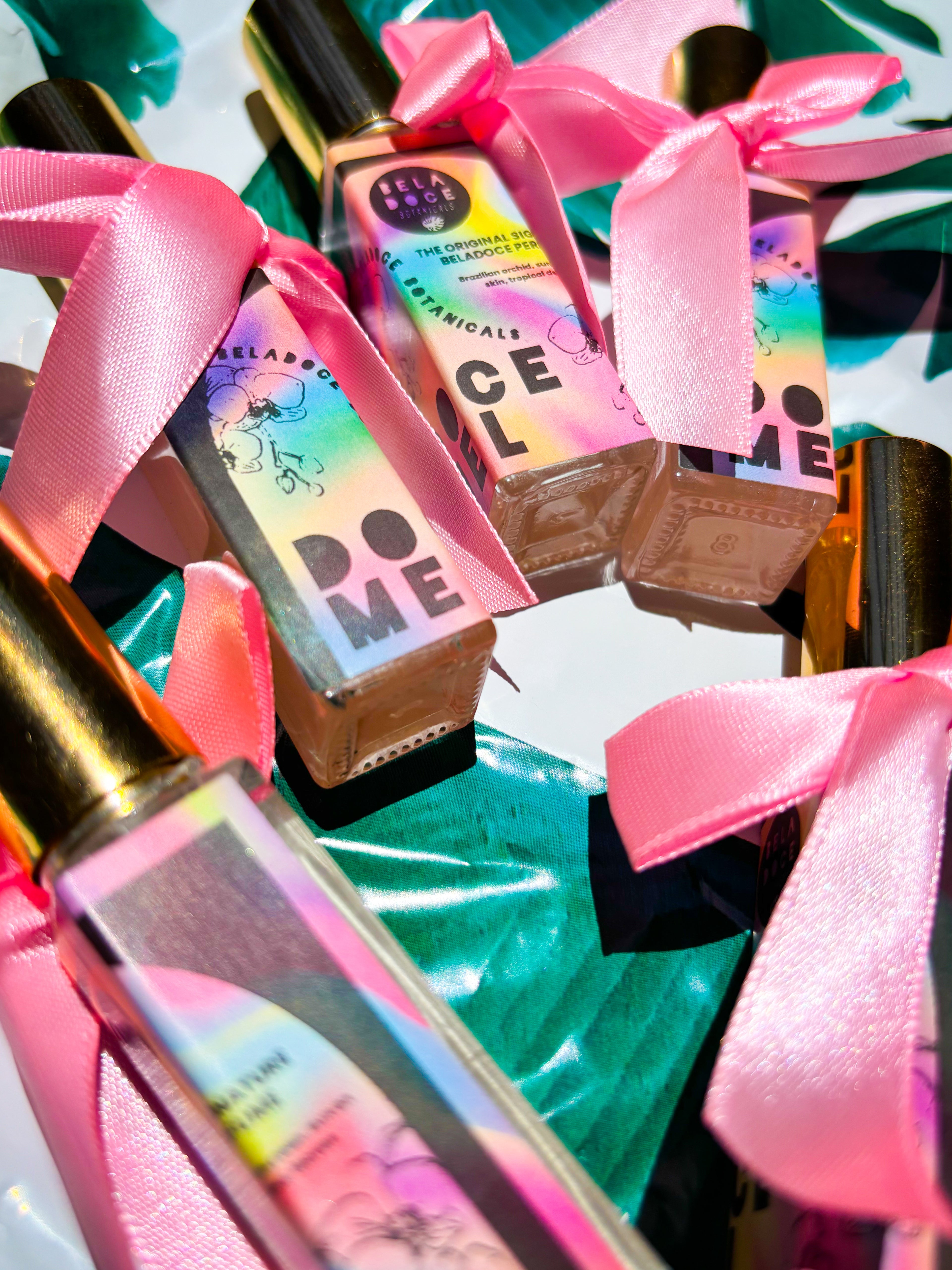 The Original Doce Mel Brazilian Orchid Perfume
