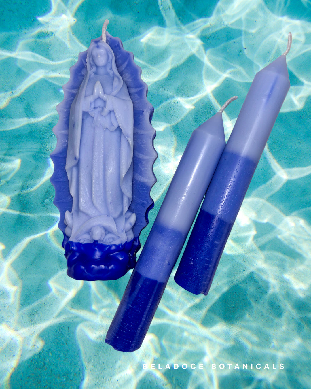 The Rainha do Mar Candles