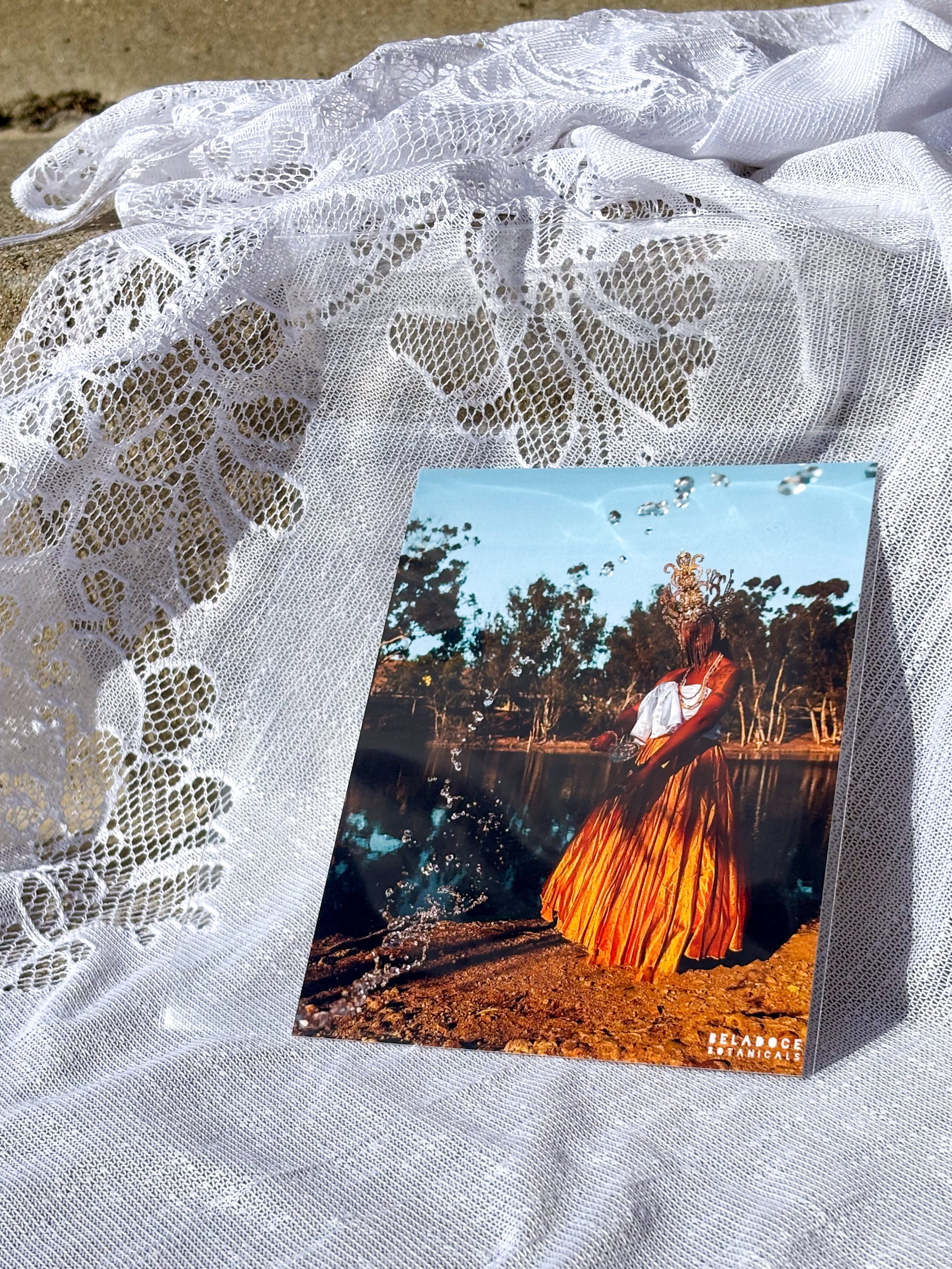 Limited Orisha Postcard prints