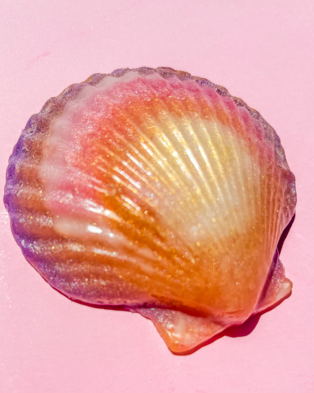 Doce Mel Shell Soap
