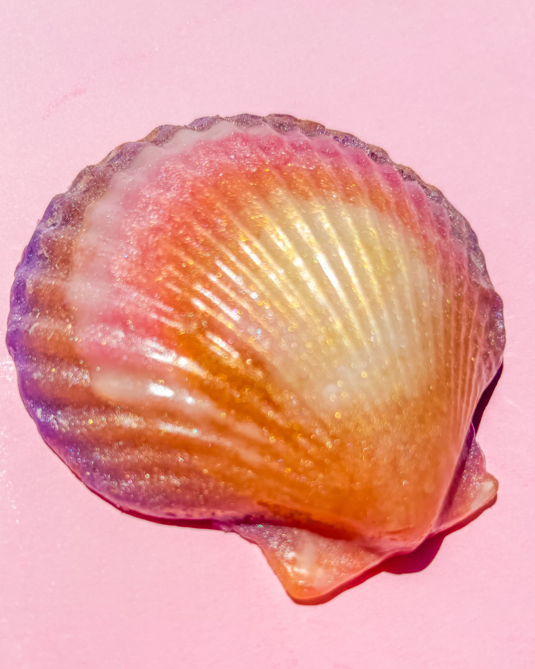 Doce Mel Shell Soap