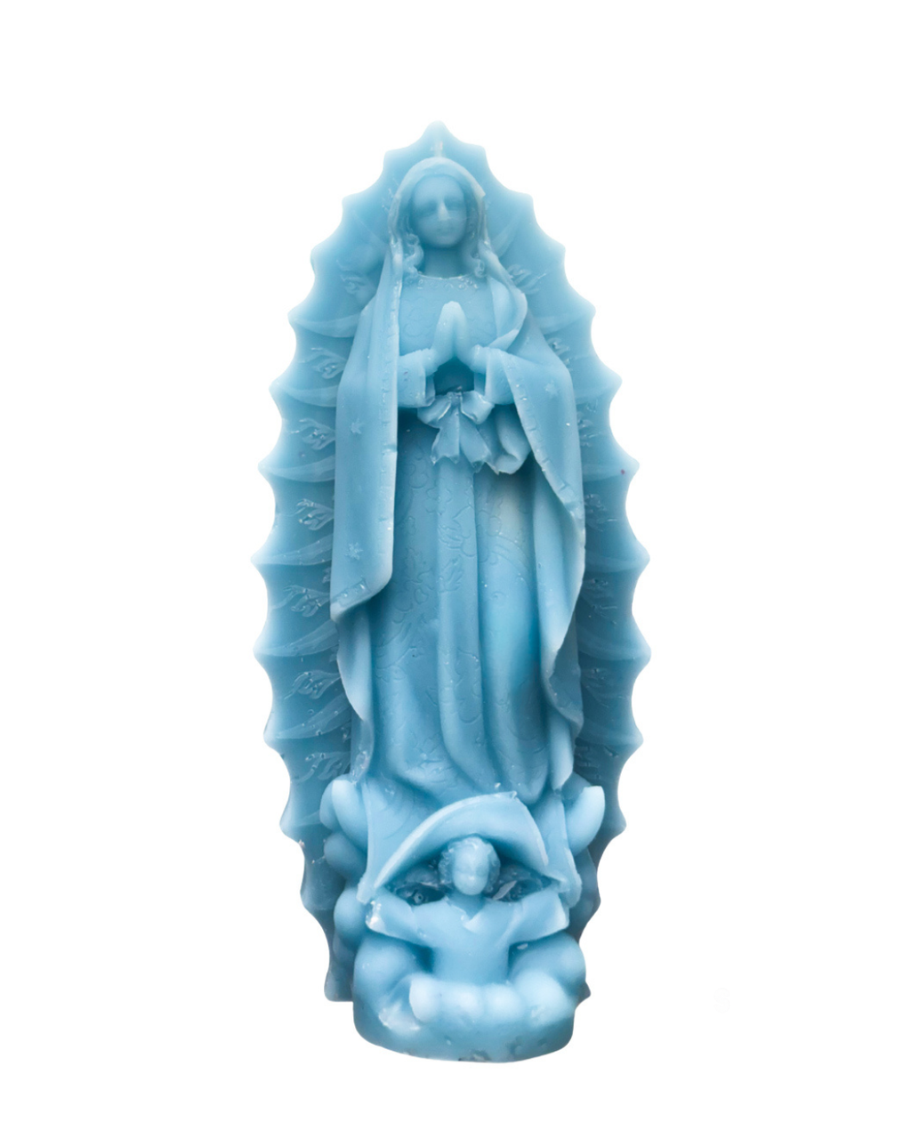 Seasonal Nossa Senhora market candles