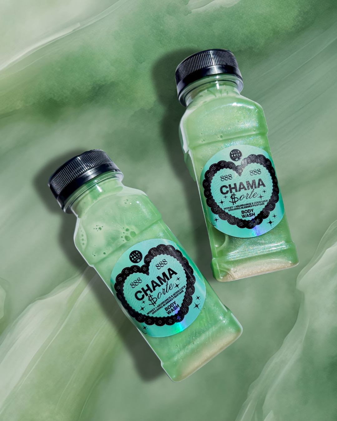 Chama $orte Body Wash