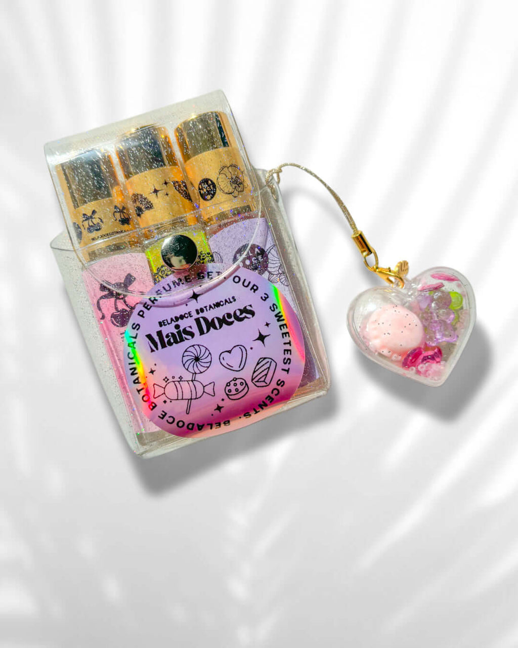 Mais Doces Perfume Sweet Treat Gift Set