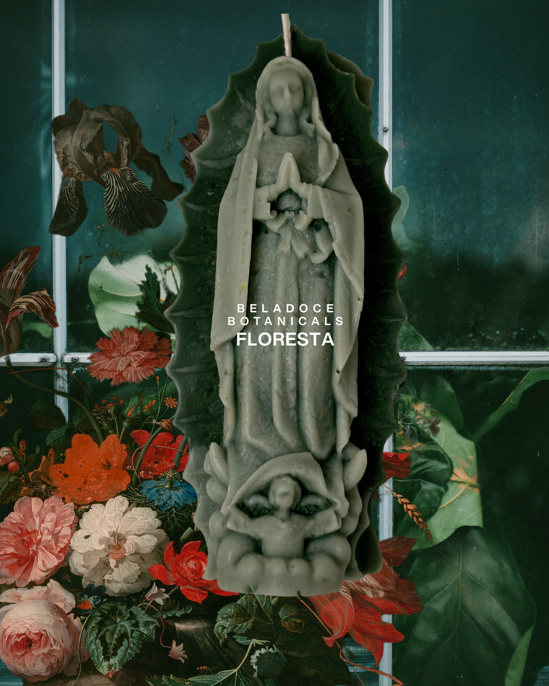 The Floresta Candles