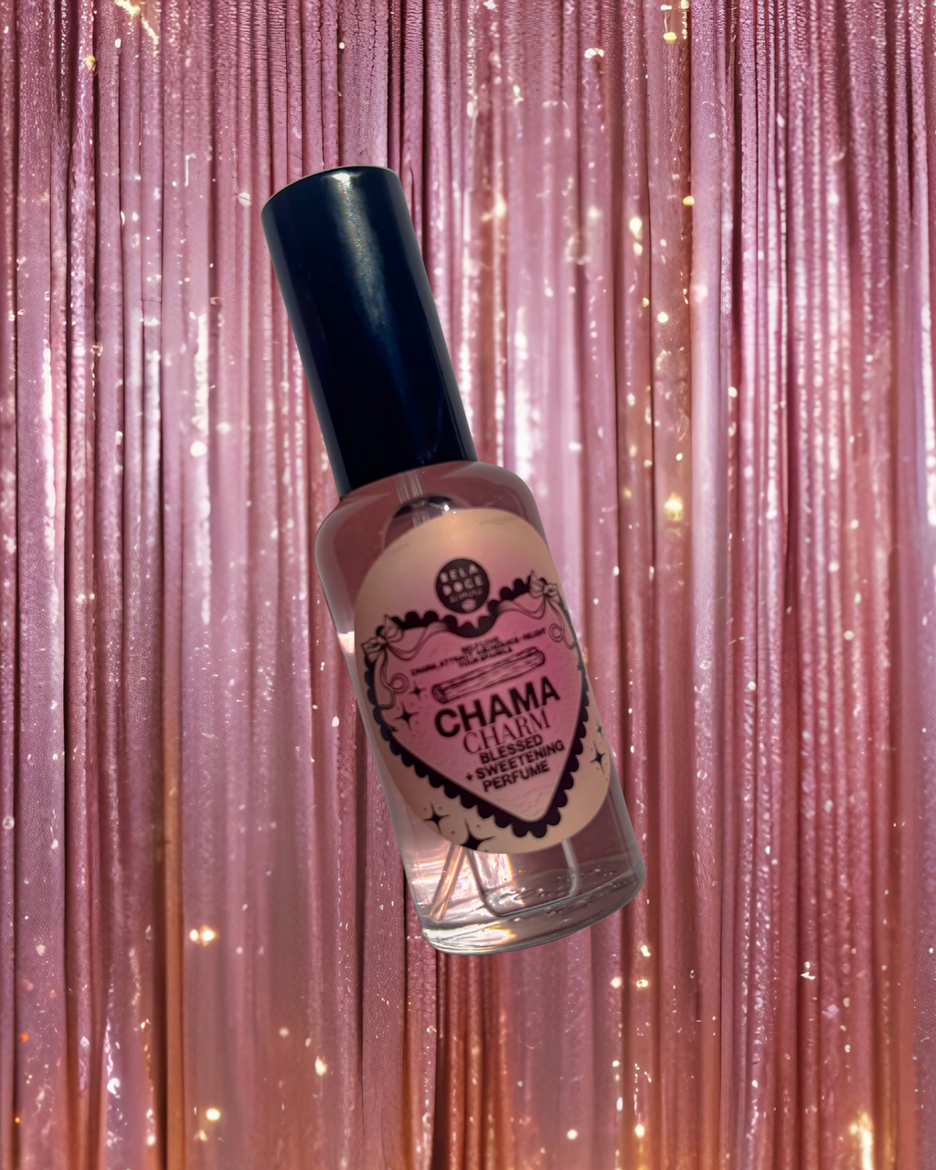 Chama Charm Perfume