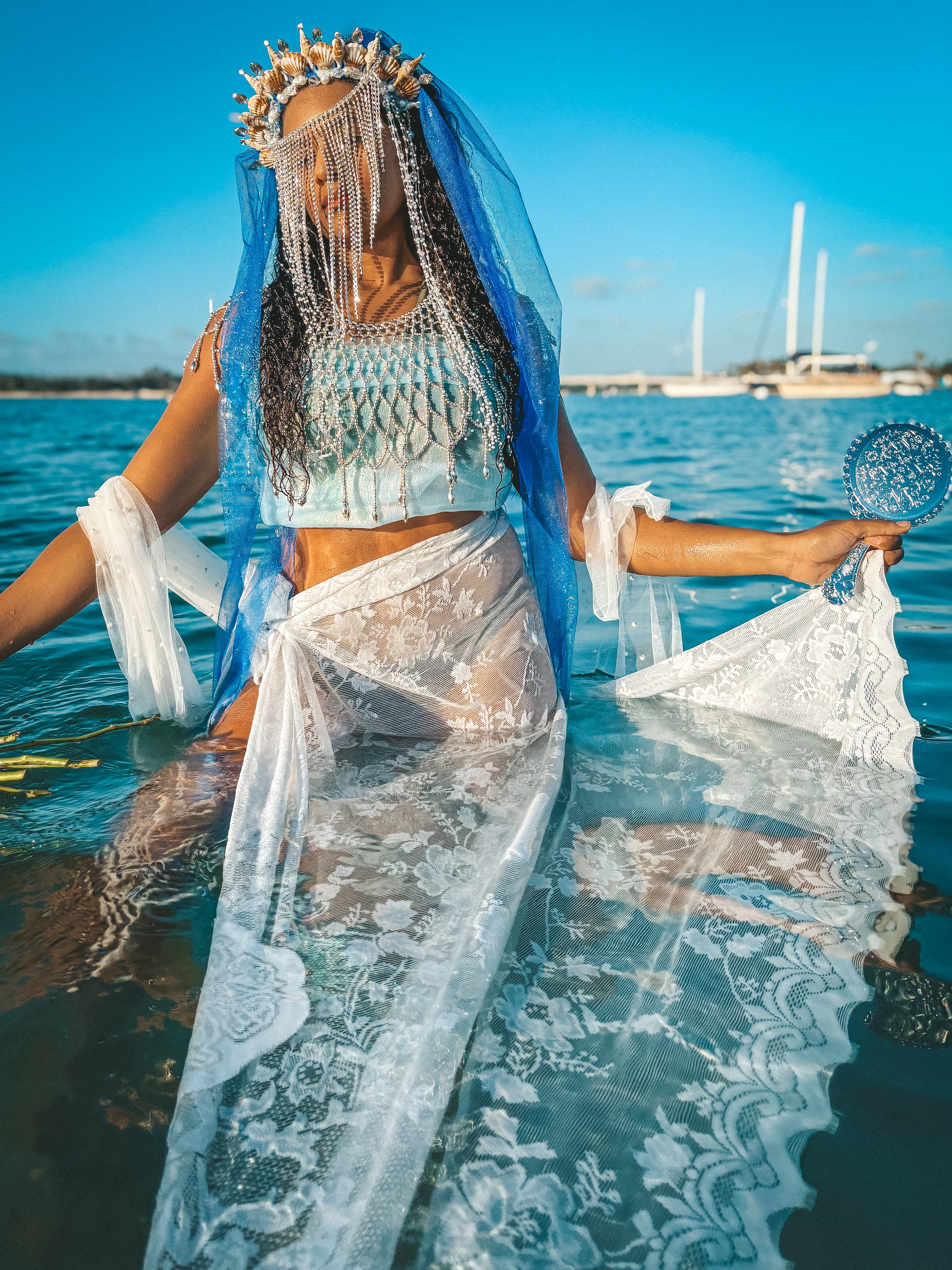 Limited Orisha Postcard prints