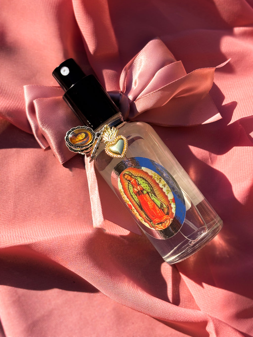 Colônia Santa Rosa (holy rose cologne)