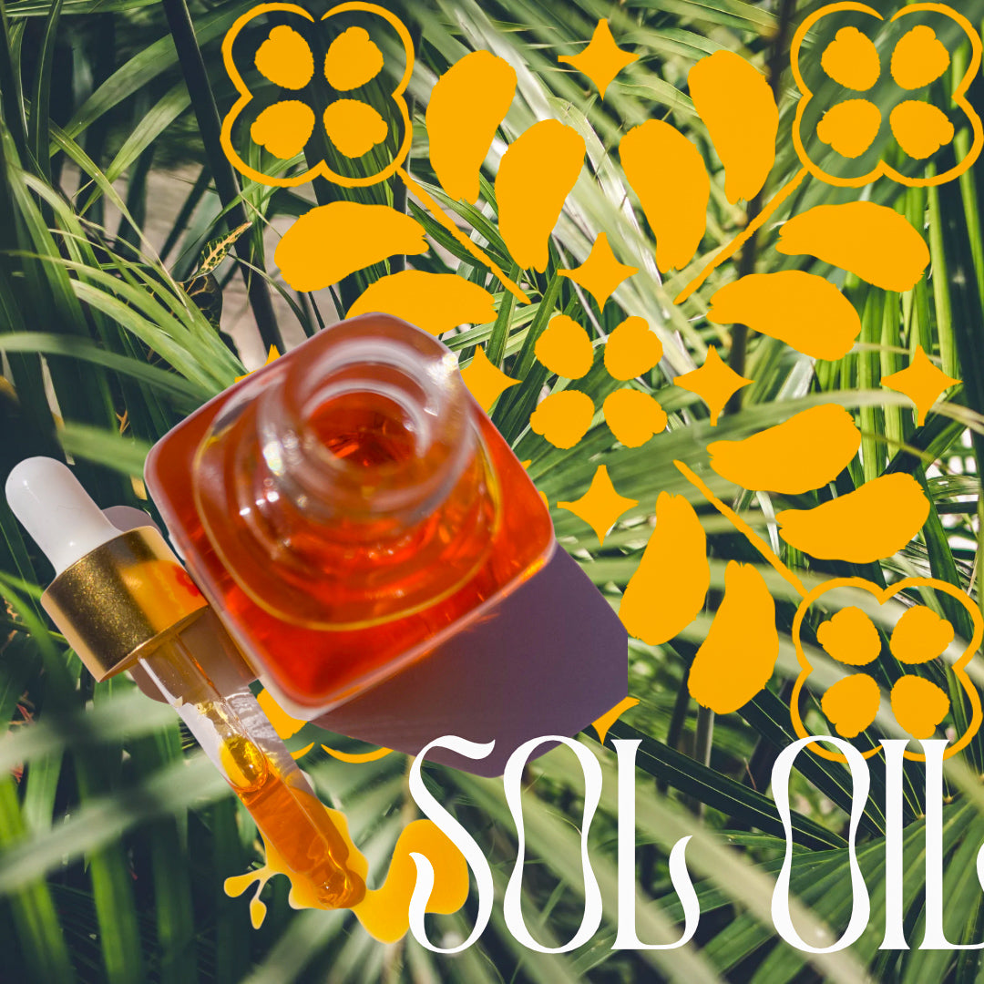 Sol All in One Brazilian Buriti Facial Oil