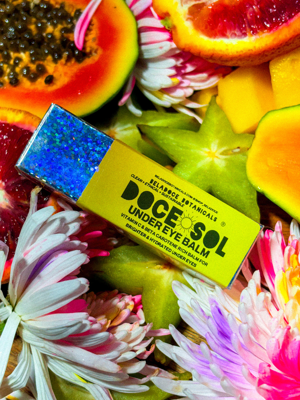 Doce Sol Under Eye Balm For Dark Circles