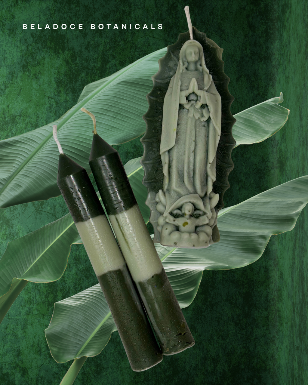 The Floresta Candles