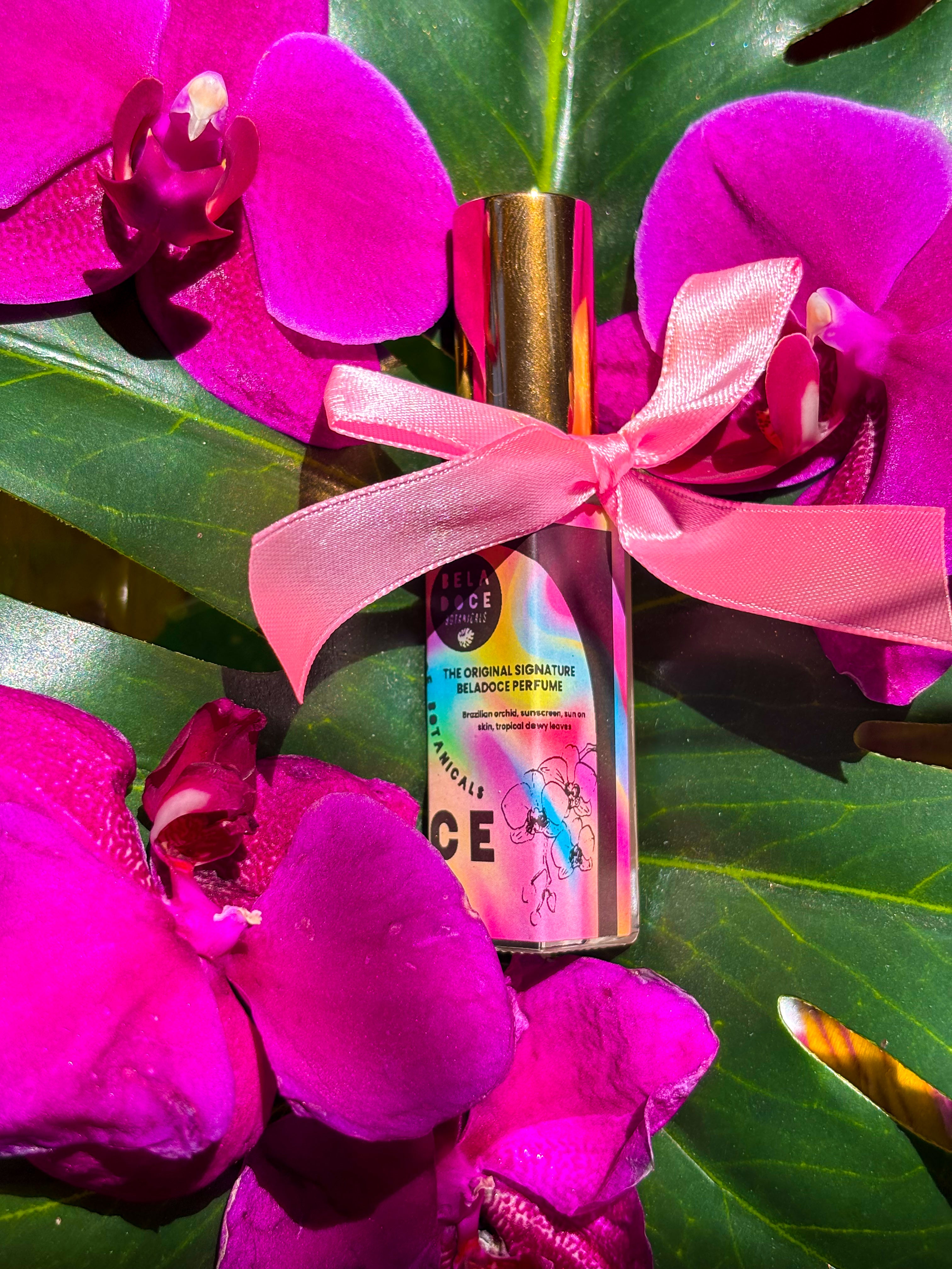 The Original Doce Mel Brazilian Orchid Perfume