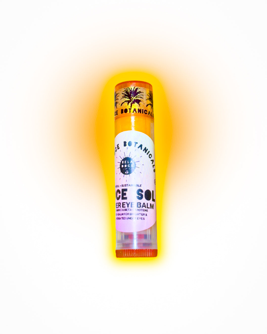 Doce Sol Under Eye Balm For Dark Circles