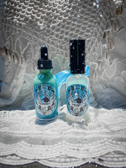 Rainha Do Mar Perfume for hair + body