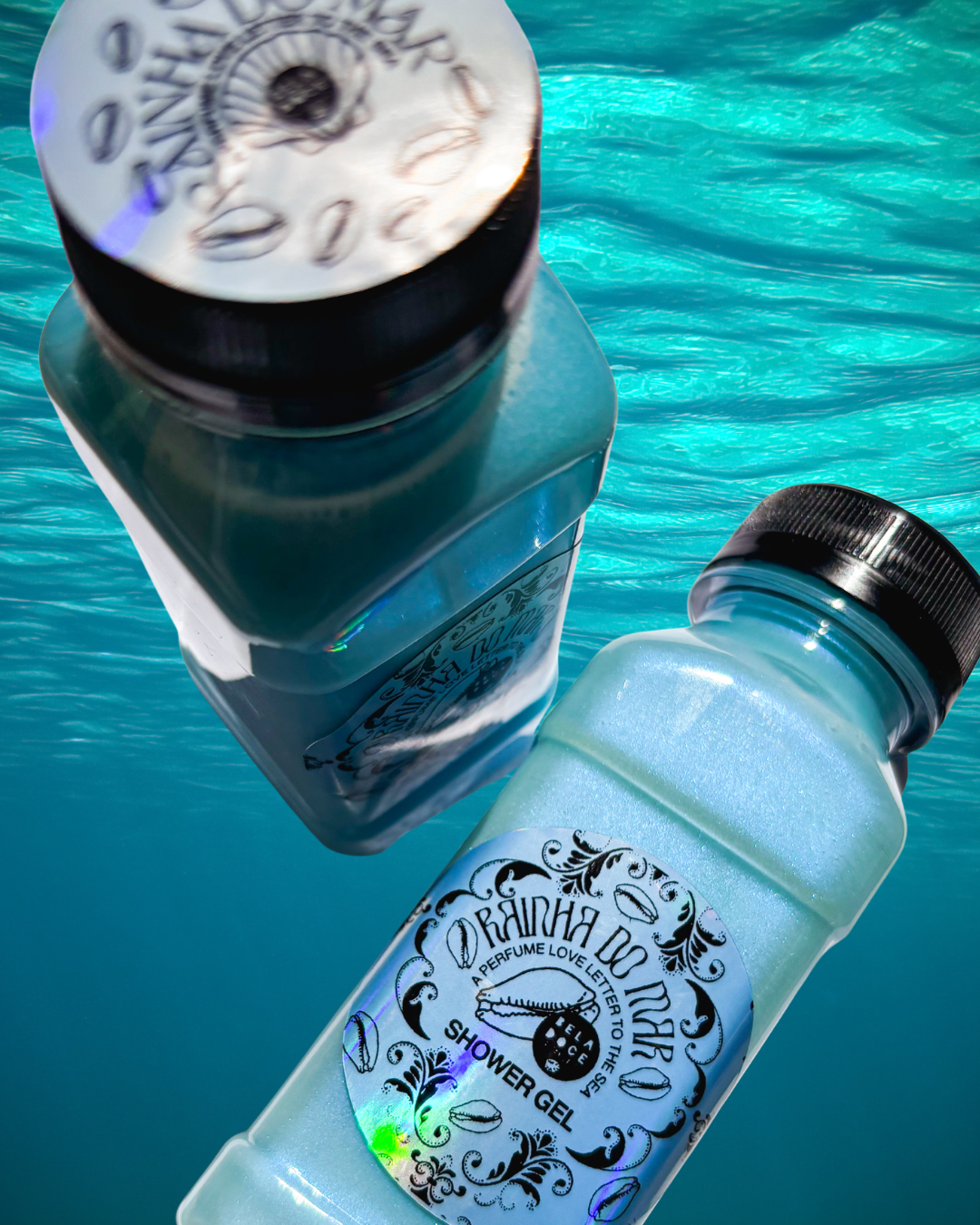 Rainha Do Mar Body Wash