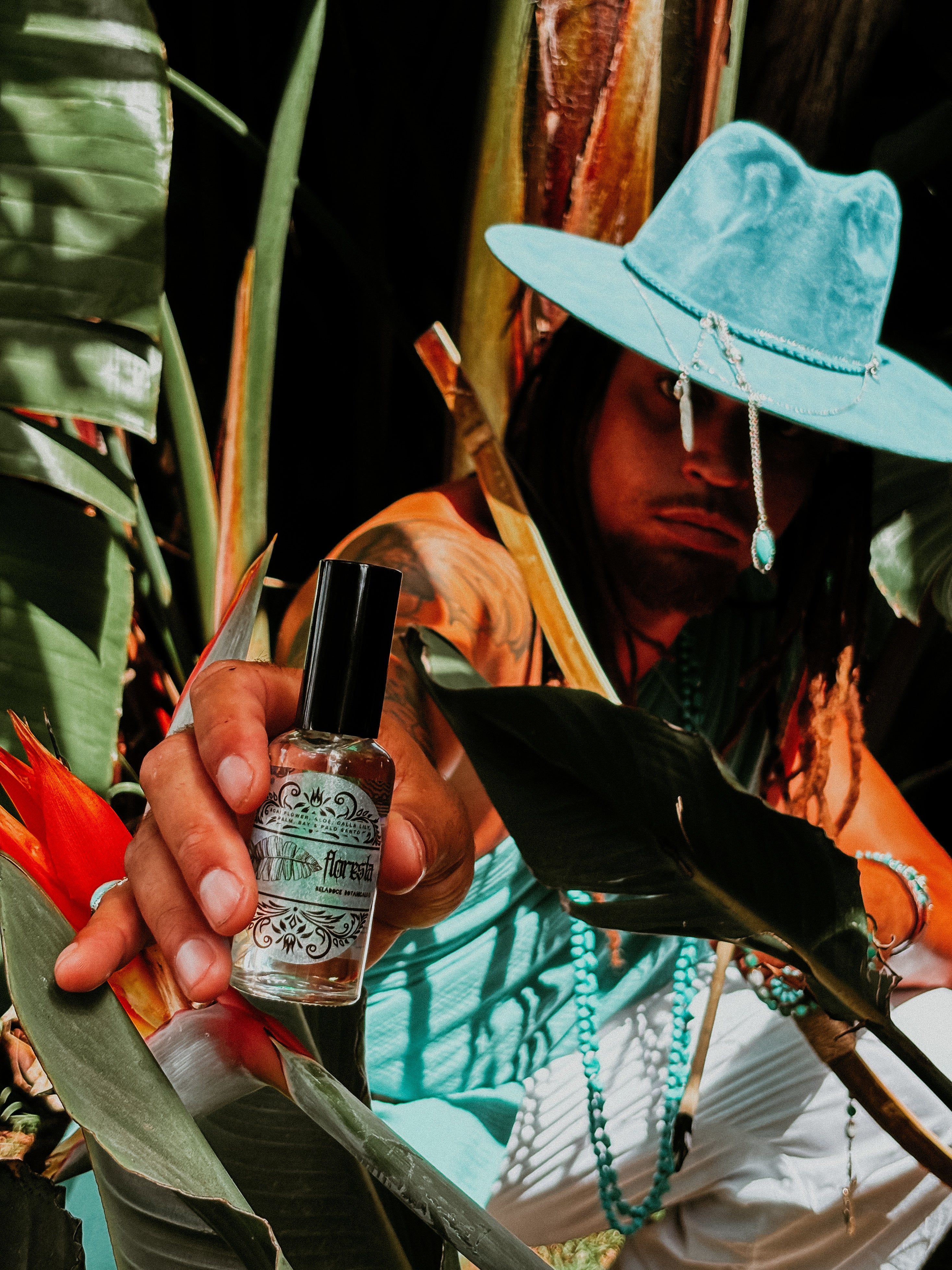 Floresta Eau de Parfum Cologne