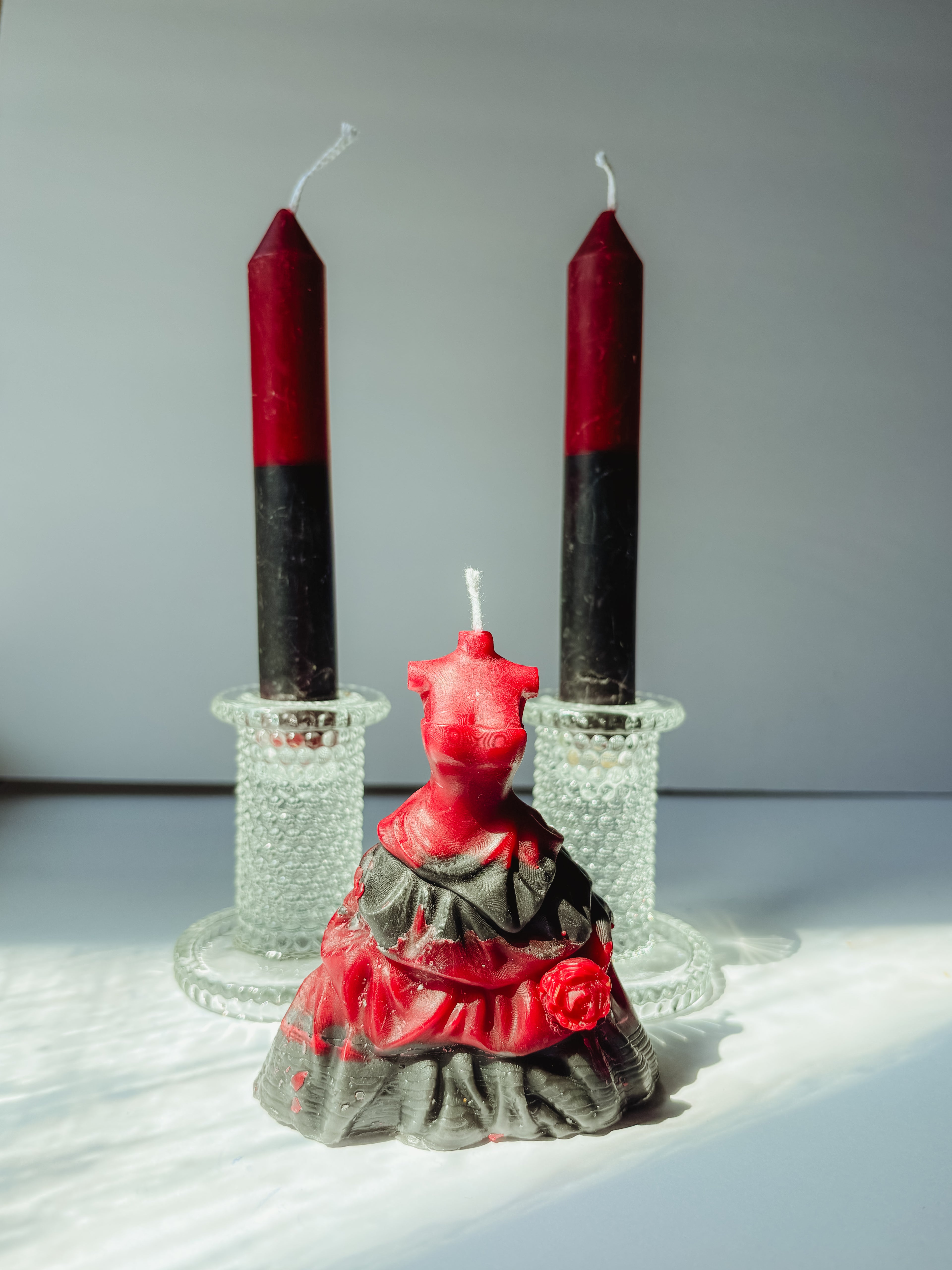 The ENCANTADORA 777 candles