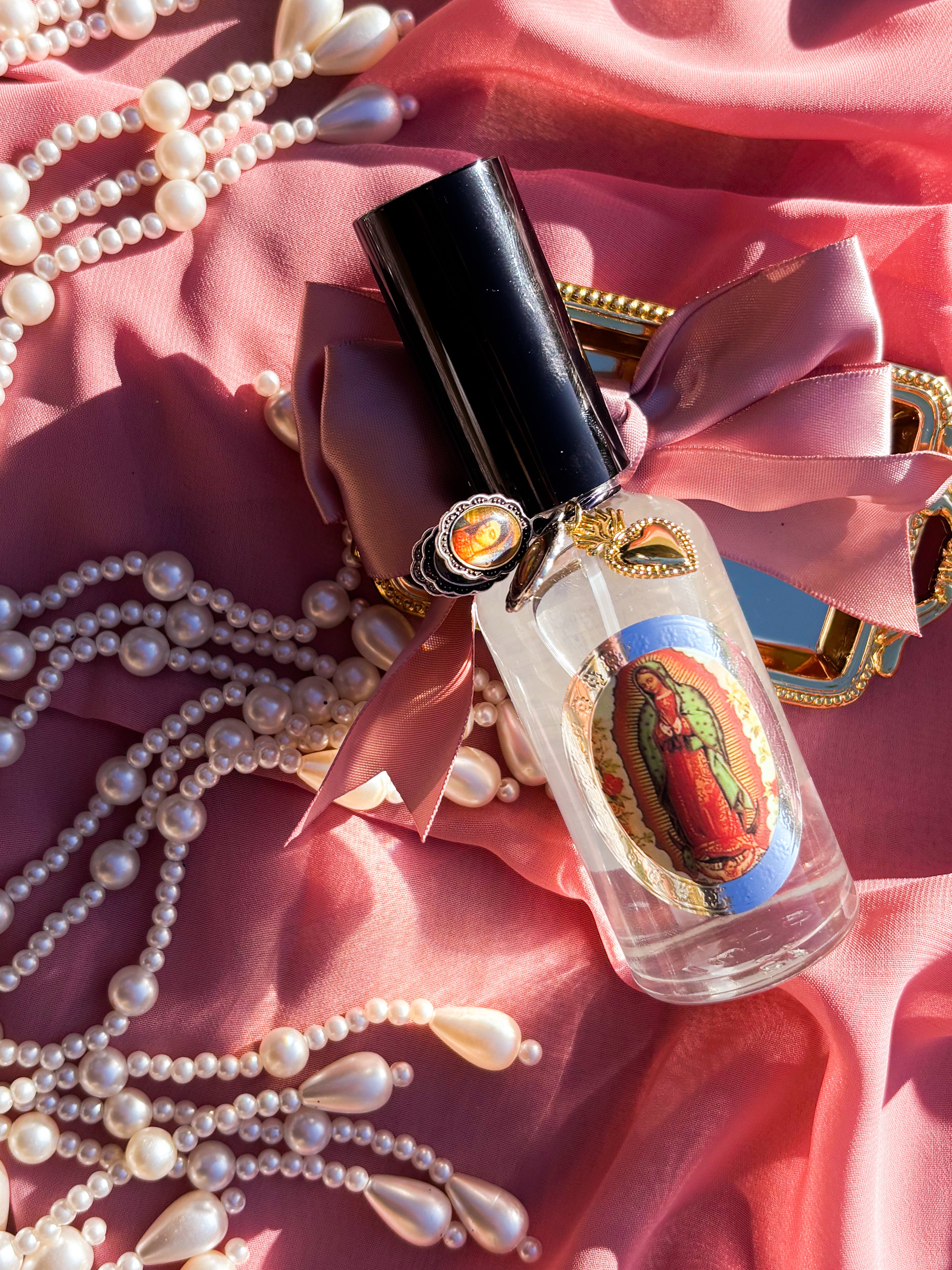 Colônia Santa Rosa (holy rose cologne)