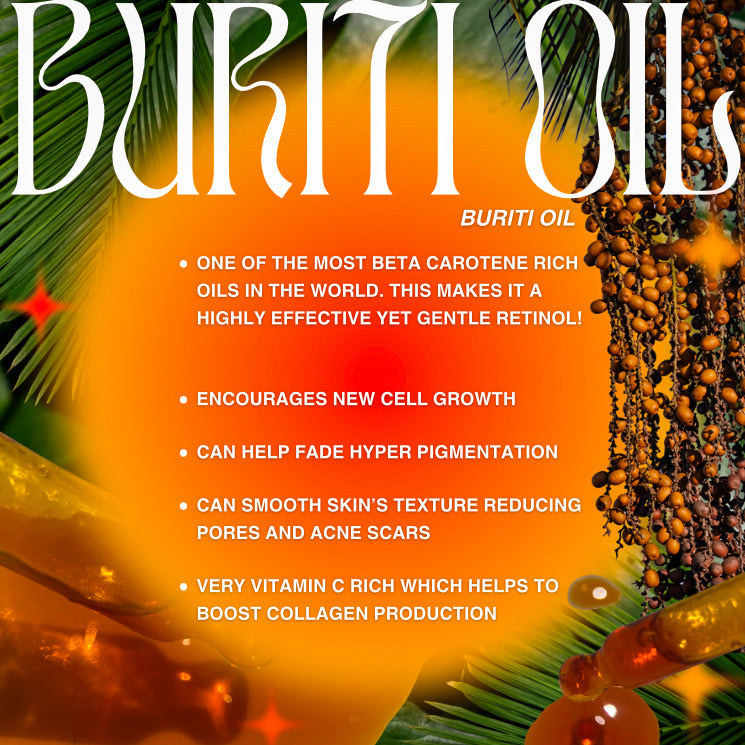 Sol All in One Brazilian Buriti Facial Oil