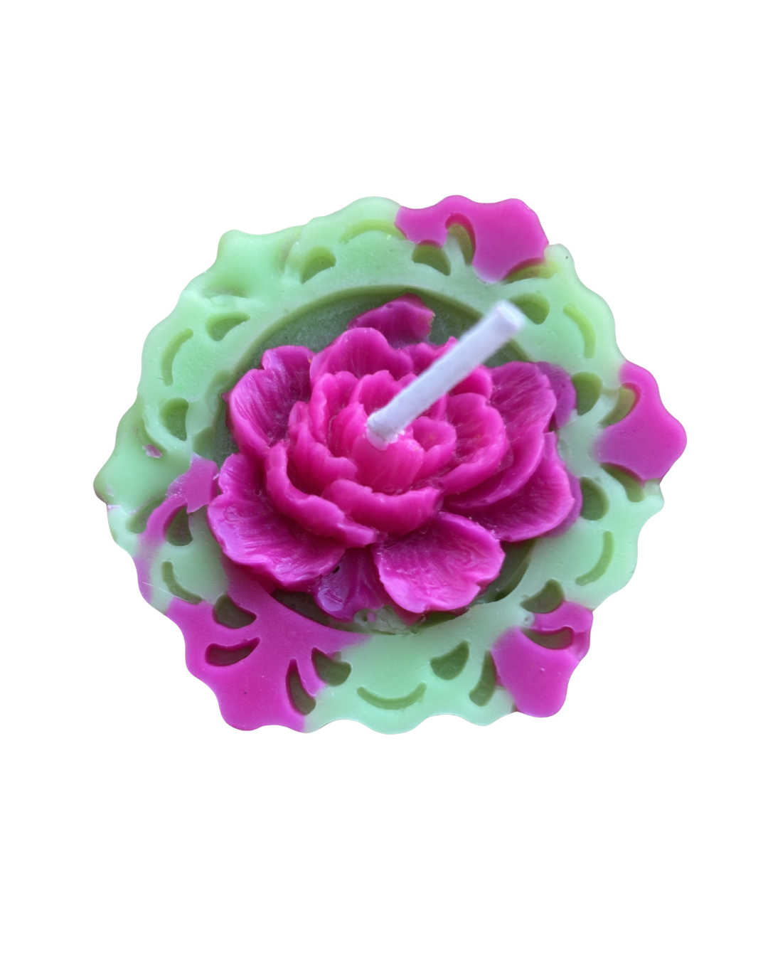 Rose Votive Intention Candle Sets