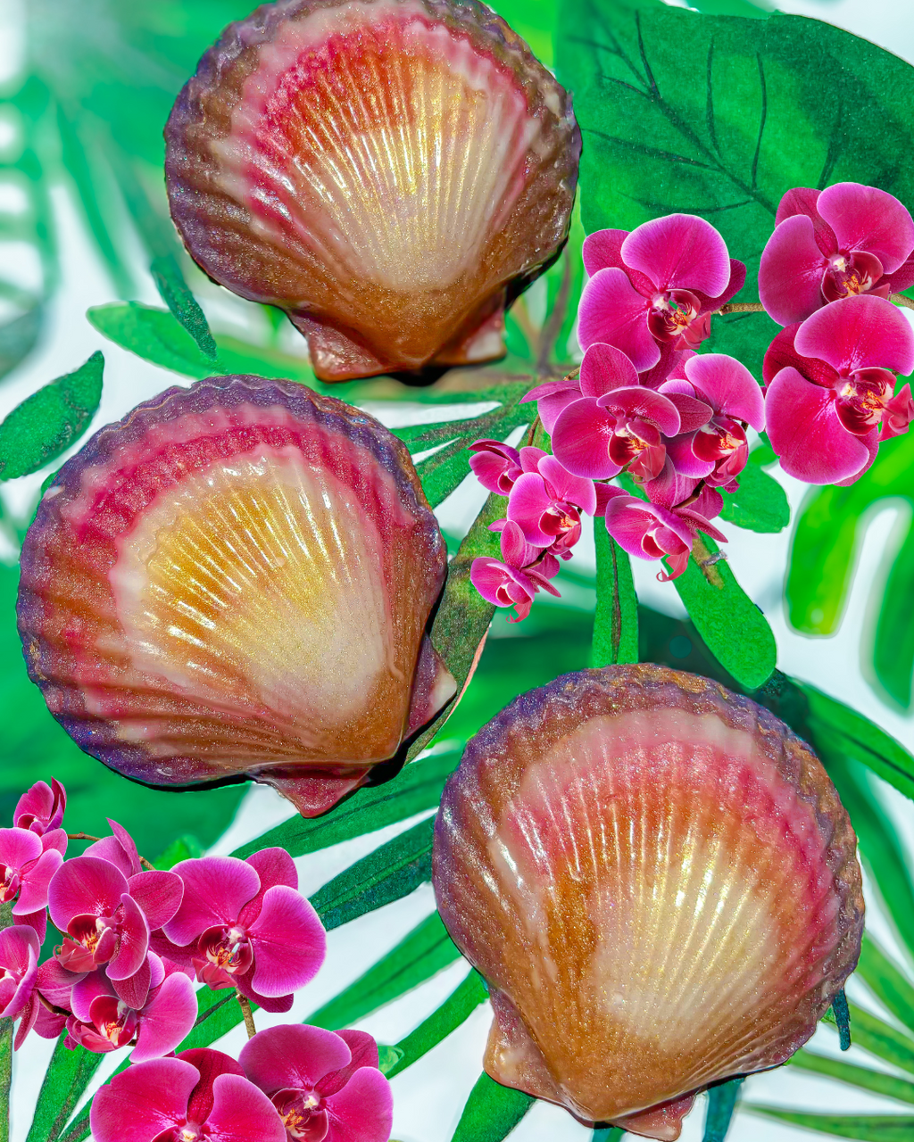 Doce Mel Shell Soap