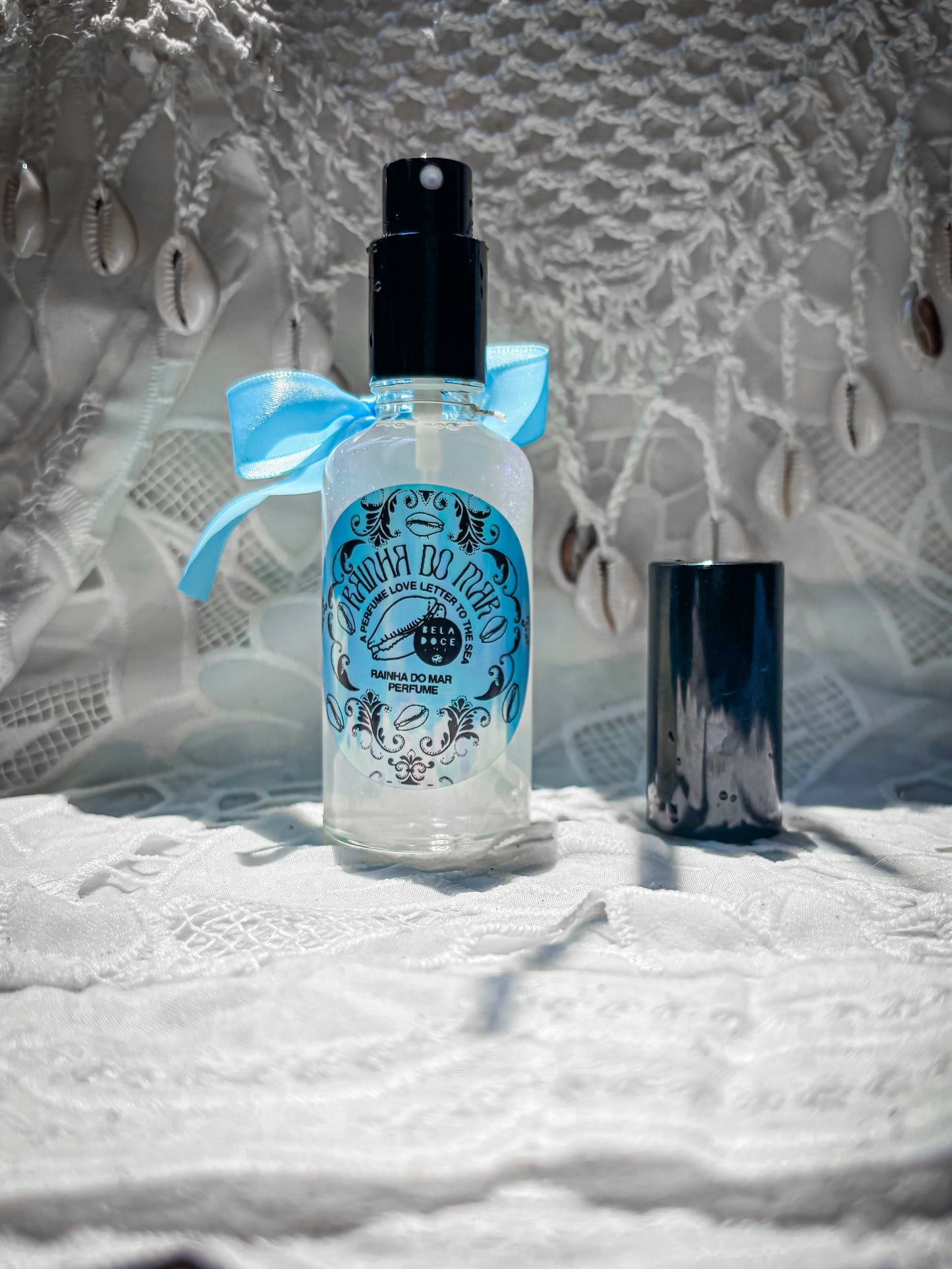Rainha Do Mar Perfume for hair + body