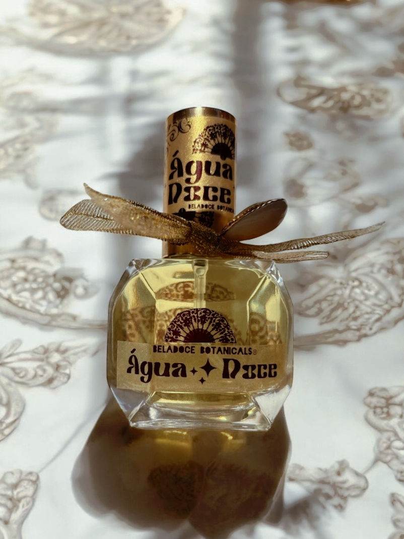 Água Doce Honey + Ylang Ylang Perfume